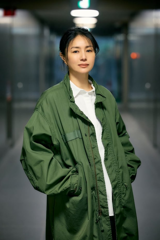 「田鎖ブラザーズ」足利晴子は井川遥　キャラクター紹介（6）