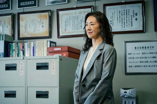 「田鎖ブラザーズ」竹内恵美は赤間麻里子　キャラクター紹介（7）