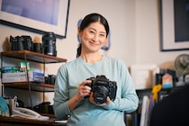 「田鎖ブラザーズ」辛島ふみは仙道敦子　キャラクター紹介（12）