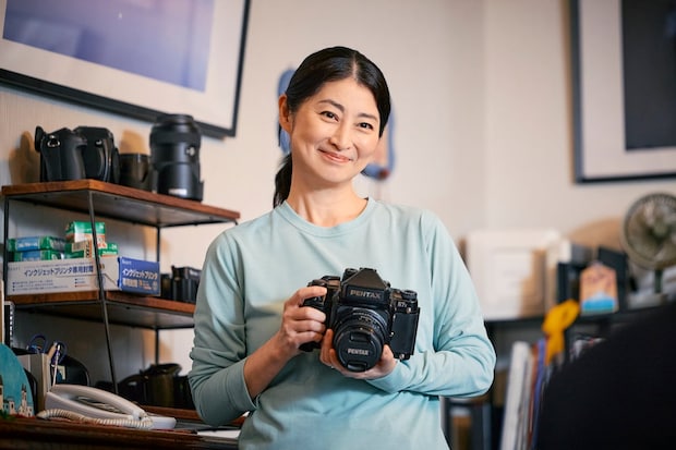 「田鎖ブラザーズ」辛島ふみは仙道敦子　キャラクター紹介（12）