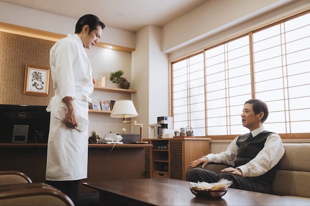 「時すでにおスシ！？」4月21日第3話【見所＆前週復習】大江戸（松山ケンイチ）出勤停止に…暴露した胡桃（ウイカ）も心身に異変