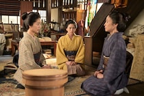 朝ドラ「風、薫る」4月21日第17回【見所＆復習】りん（見上愛）ナースになる件相談も美津（水野美紀）猛反対…環、発熱も何もできず