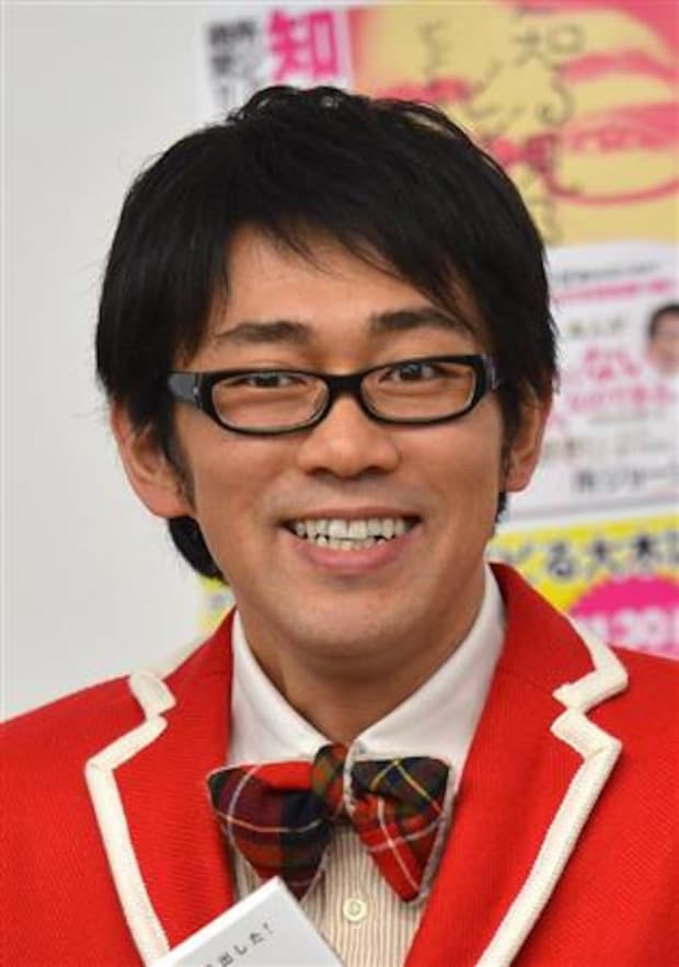 ビビる大木、かが屋・賀屋の口元を小指でペロリ！ 衝撃の「ガチンコスタイル」にスタジオ悲鳴