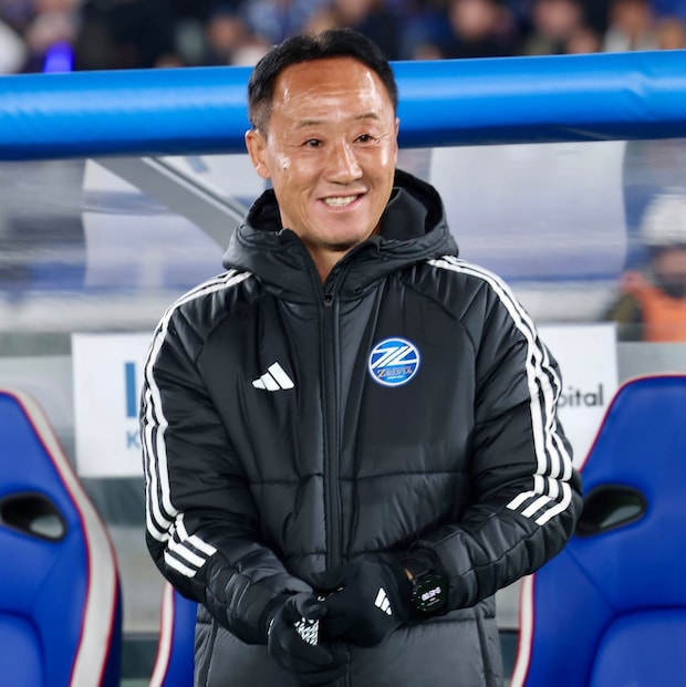 「ついこの前まで高校の先生!?」町田・黒田剛監督のアジア4強進出に海外メディア驚愕　AFC公式も異例の大絶賛