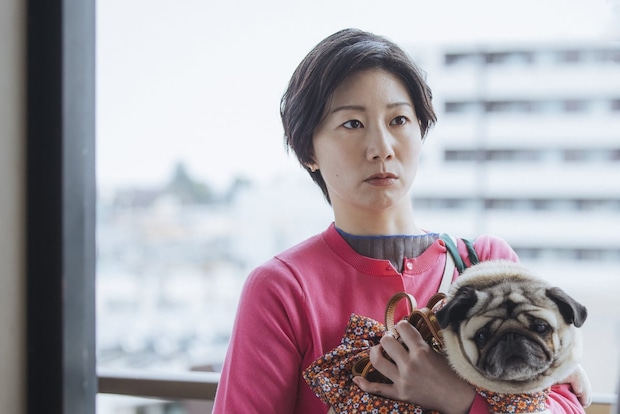 朝ドラ「虎に翼」“よねさん”土居志央梨「時すでにおスシ！？」に登場！みなと（永作博美）や大江戸（松山ケンイチ）の日常に波乱起こす謎の女性役