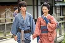 朝ドラ「風、薫る」4月23日第19回【見所と復習】りん（見上愛）虎太郎（小林虎之介）と再会！連れ去られた娘を救うためジゴクの奥田家へ