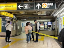 東京メトロ銀座線で発煙トラブル、一部運転見合わせ　再開見込み「夕方頃」に再変更でSNS悲鳴「社畜の鏡」「人の気配ない神田駅です」