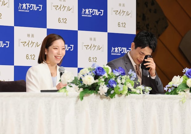 「りくりゅう」引退会見、何度も涙の木原龍一がキャラカブり？　SNS「織田信成が憑依？」「強力なライバル出現」と話題