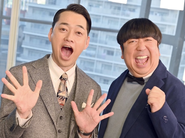 バナナマン設楽統「我々は体が資本、ゆっくり体調整えて」日村の休養にコメント　「ノンストップ」生放送