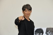 反町隆史「GTO」28年ぶり連ドラ復活！　松嶋菜々子の出演は「ご想像にお任せします」