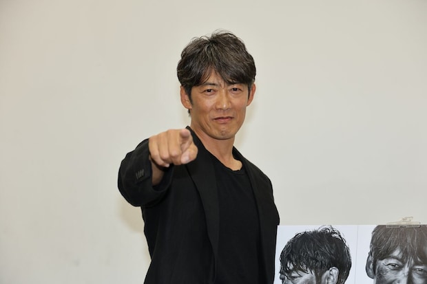 反町隆史「GTO」28年ぶり連ドラ復活！　松嶋菜々子の出演は「ご想像にお任せします」
