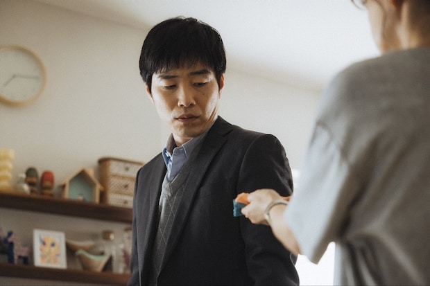 「時すでにおスシ！？」死別した夫との“最後の会話”に号泣…みなと（永作博美）涙の訳に「これは辛い」「悔しいよね」共感の声続々