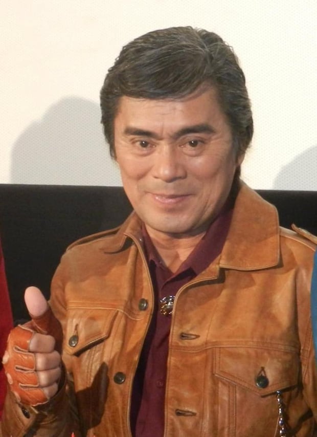 「宇宙刑事ギャバン」大葉健二さん死去「ずっとずっとずっと大好き」「シャリバンになれたのは貴方のおかげ」中川翔子や“後輩”が別れ惜しむ