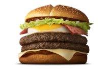マクドナルド「サムライマック」5周年で新商品「炙り醤油風 たまごベーコンダブル肉厚ビーフ」　堺雅人＆佐々木舞香がCM初共演