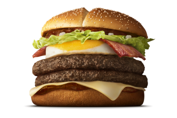 マクドナルド「サムライマック」5周年で新商品「炙り醤油風 たまごベーコンダブル肉厚ビーフ」　堺雅人＆佐々木舞香がCM初共演