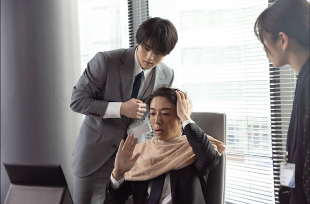 「リボーン」5月12日第5話【見所と復習】光誠（高橋一生）本人の影武者も愛（星野真里）の言葉に窮地、更紗（中村アン）目撃する「秘密」