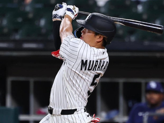 村上宗隆がア・リーグ新人王候補1位に！圧倒的活躍の裏で再燃必至の「他国プロ経験者」の資格論争…同成績なら純粋な新人有利の壁も