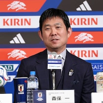 森保ジャパンW杯メンバー26人および今後の大会スケジュール