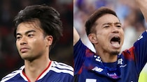 森保ジャパンW杯メンバー発表　三笘薫と長友佑都のスポンサーに生じた明暗
