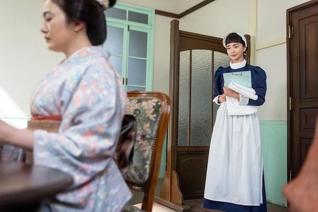 朝ドラ「風、薫る」5月18日第36回　千佳子（仲間由紀恵）りん（見上愛）拒絶…多江（生田絵梨花）喜代（菊池亜希子）らから得る「ヒント」