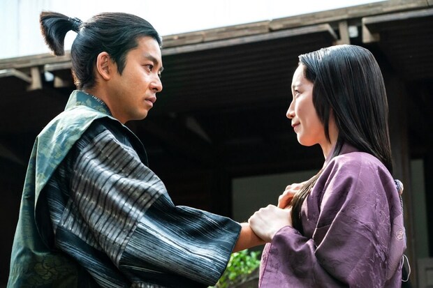 「豊臣兄弟！」慶（吉岡里帆）の涙×小一郎（仲野太賀）号泣＝「虎に翼」優三さん！SNS「また泣かされた」「最終回まで生きるから大丈夫」