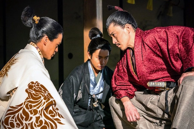 大河「豊臣兄弟！」5月24日第20回　ブチ切れ信長（小栗旬）秀吉（池松壮亮）に死罪宣告！離反の久秀（竹中直人）交渉拒否の「訳」