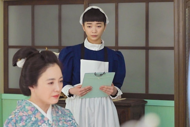 「風、薫る」【見所】5月20日第38回　病状説明で千佳子（仲間由紀恵）の異変に気づくりん（見上愛）上杉柊平＆シマケン（佐野晶哉）登場！