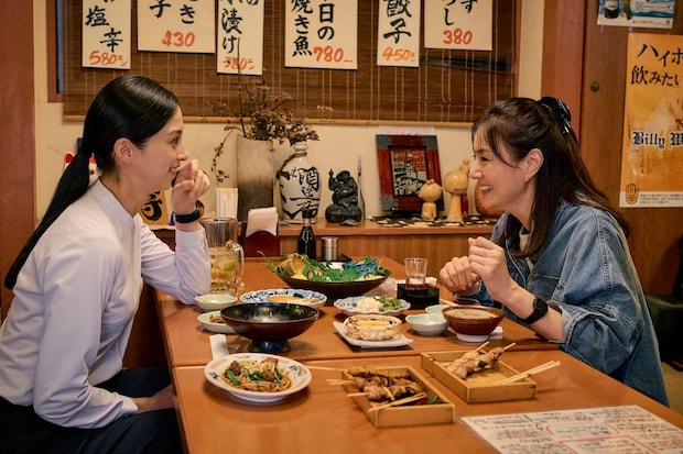 「田鎖ブラザーズ」晴子（井川遥）「正論がまぶしすぎた」の意味めぐり考察過熱！「過去への後悔かな」「黙ってることある？」