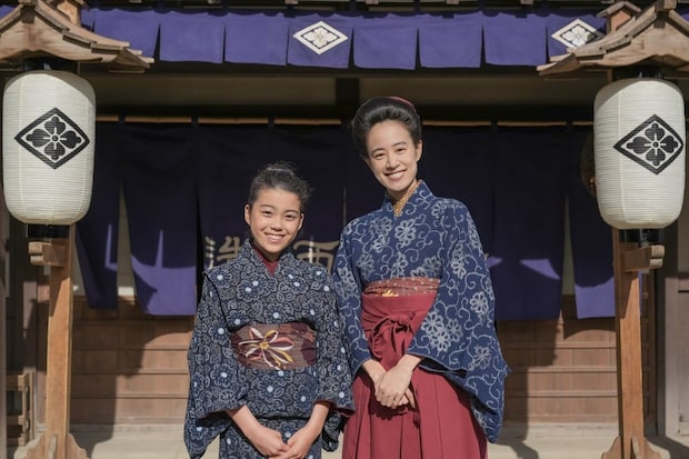 朝ドラ「ブラッサム」ヒロイン葉野珠の幼少期役で村上蘭が出演「石橋静河さんにしっかり繋げられるように頑張ります！」