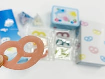 ASMR動画で話題！「グミッツェル」のパリッと食感に感動　本当にあの音がした【実食レポート】