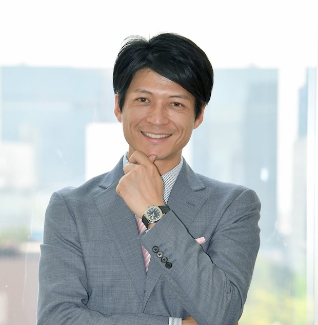 フジ・倉田大誠アナ「ちょっとドキッとしちゃって」「まっすぐどっか行っちゃってます」