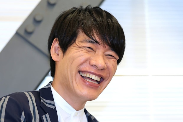 川島明、襲来したパ・リーグ全6球団マスコットにタジタジ！ 自由奔放ぶりに「何しにきてんねん！」