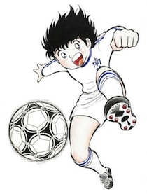 「キャプテン翼」、連載1636日の死闘・スペイン戦がついに決着！ 日本スポーツ漫画史上最長の一戦？ 100話区切りでの休載発表にネットは「なにィ！」