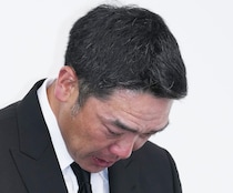 ChatGPTに「相談→通報→逮捕→辞任」　阿部慎之助前監督辞任から考える、AIとの向き合い方
