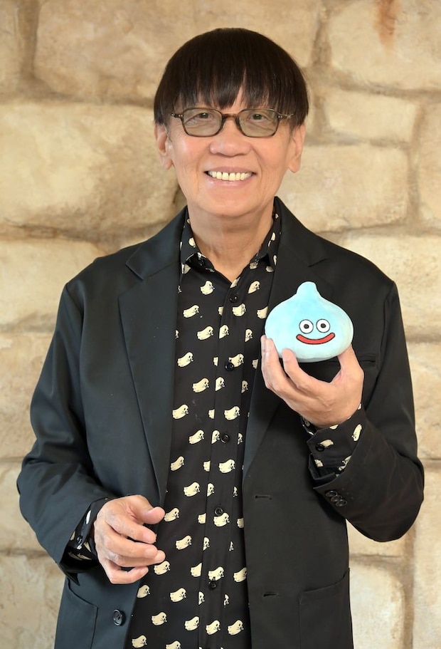 「ドラクエ5」スライムの名前由来「鳥山明さんの息子さん」　堀井雄二さんの告白に狩野英孝＆アルピー酒井が絶叫