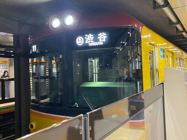 東京メトロ銀座線でまた線路内発煙、一時運転見合わせ　再開見込み「午前10時ごろ」変更でSNS悲鳴「飛行機乗れない」「在宅勤務に変更」