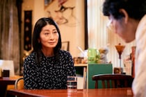 〈考察〉「田鎖ブラザーズ」ふみ（仙道敦子）もっちゃん（山中祟）に無言のプレッシャー…母カルは人質か、SNS「死亡フラグ」