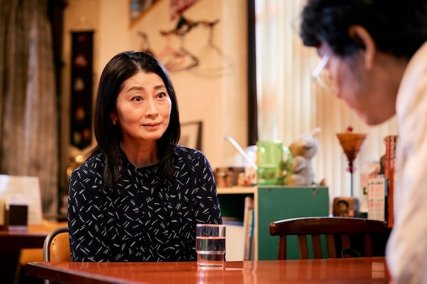 〈考察〉「田鎖ブラザーズ」ふみ（仙道敦子）もっちゃん（山中祟）に無言のプレッシャー…母カルは人質か、SNS「死亡フラグ」