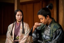 「豊臣兄弟！」慶（吉岡里帆）キス目前で邪魔者！寧々（浜辺美波）夫に不機嫌…ツンデレ立場入れ替わりもダブルヒロインの魅力爆発