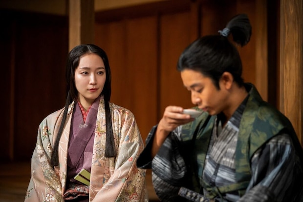「豊臣兄弟！」慶（吉岡里帆）キス目前で邪魔者！寧々（浜辺美波）夫に不機嫌…ツンデレ立場入れ替わりもダブルヒロインの魅力爆発