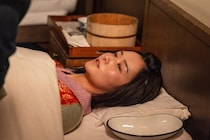 「風、薫る」【見所】6月4日第49回　直美（上坂樹里）の母？夕凪（村上穂乃佳）服毒自殺で搬送→一命取り留めた女郎、実習先で緊迫の看護