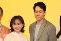 松山ケンイチ、永作博美の“ビリビリ”見られず残念「またすぐ来てくれる」