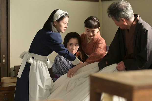 「風、薫る」【見所】6月5日第50回　直美の母？夕凪を無理矢理連れ戻そうとする女郎屋主人…りんたちの前に現れる「思わぬ助っ人」