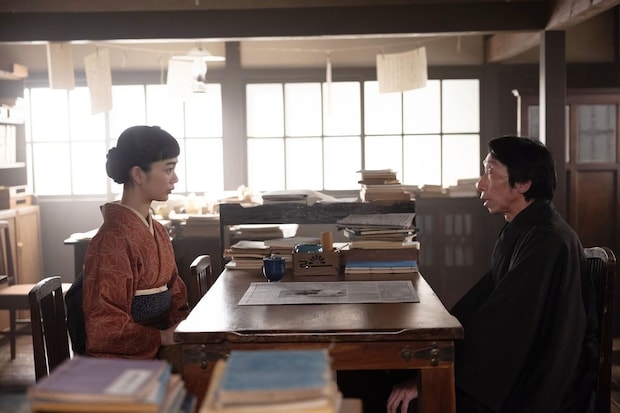 「風、薫る」【見所】6月8日第51回 夕凪を救え!りん(見上愛)戸惑わせる意外な提案、直美(上坂樹里)献身に看病も衝撃記事掲載で波乱