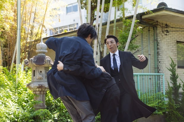 「リボーン」【ネタバレ】光誠（高橋一生）転落させた「人物」と衝撃の結末