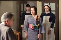 「風、薫る」6/11第54回【見所とネタバレ】院長（筒井道隆）進める不穏な計画と楼主がセツ見舞う訳