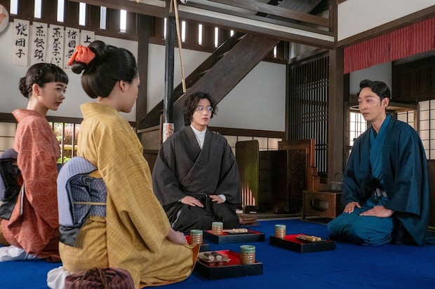風、薫る【見所とネタバレ】6/16第57回 結婚中止?安がりん、宗一、シマケン(佐野晶哉)に話すこと…直美(上坂樹里)環の異変に気づく