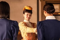 風、薫る【見所とネタバレ】6/18第59回　卒業式にバーンズ不在の意味、捨松（多部未華子）りん＆直美に教える意外な事実