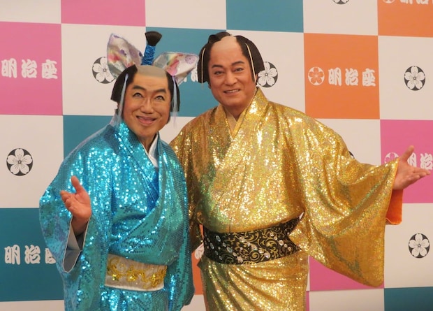 「スクーターに乗った暴れん坊将軍が目の前を…」コロッケ、松平健との衝撃初対面振り返る「徹子の部屋」上半期傑作選