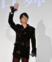 福山雅治「深堀中の方が不良やったばい」